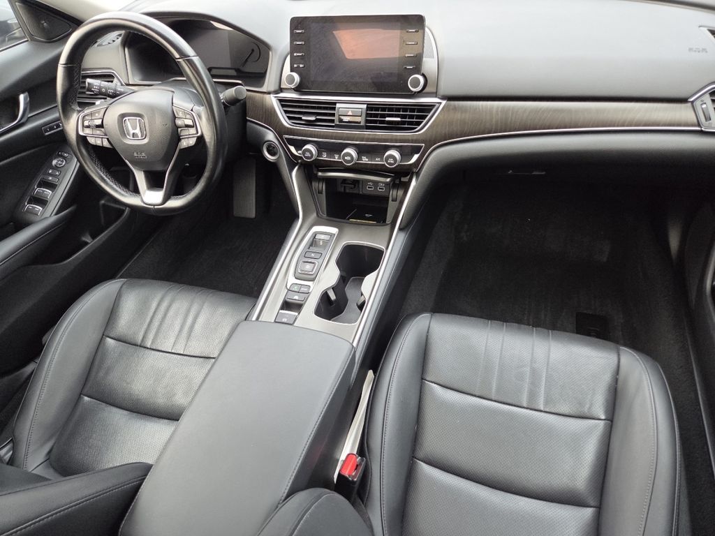 Certified Used 2022 Black Honda Touring image 27