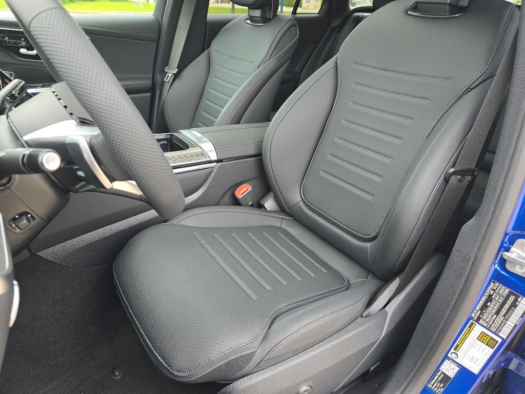 New 2026 Blue Mercedes-Benz GLC 300 image 25