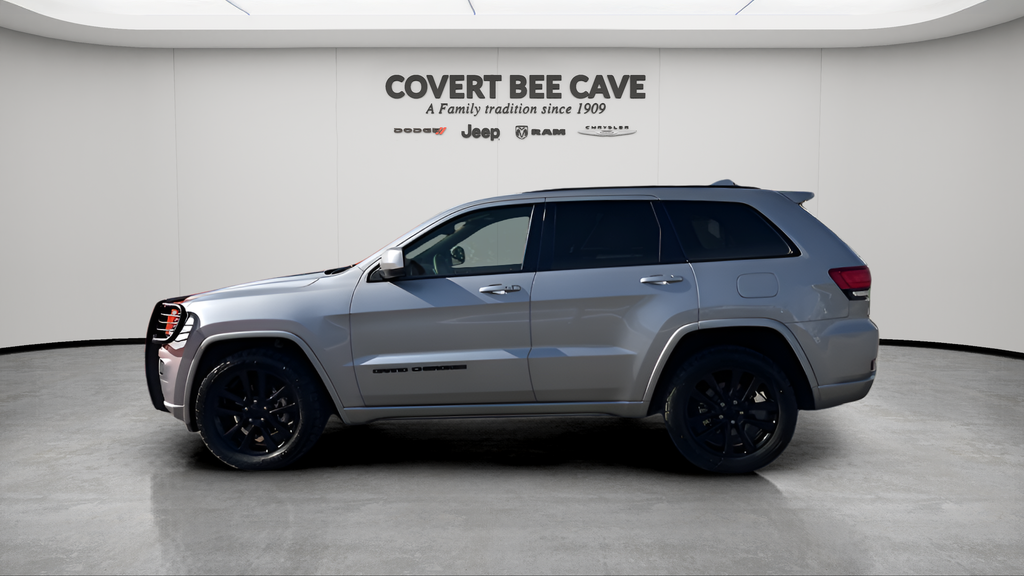 Used Car 2019 Jeep Grand Cherokee  Altitude For Sale Under $20,000 In Austin, Texas