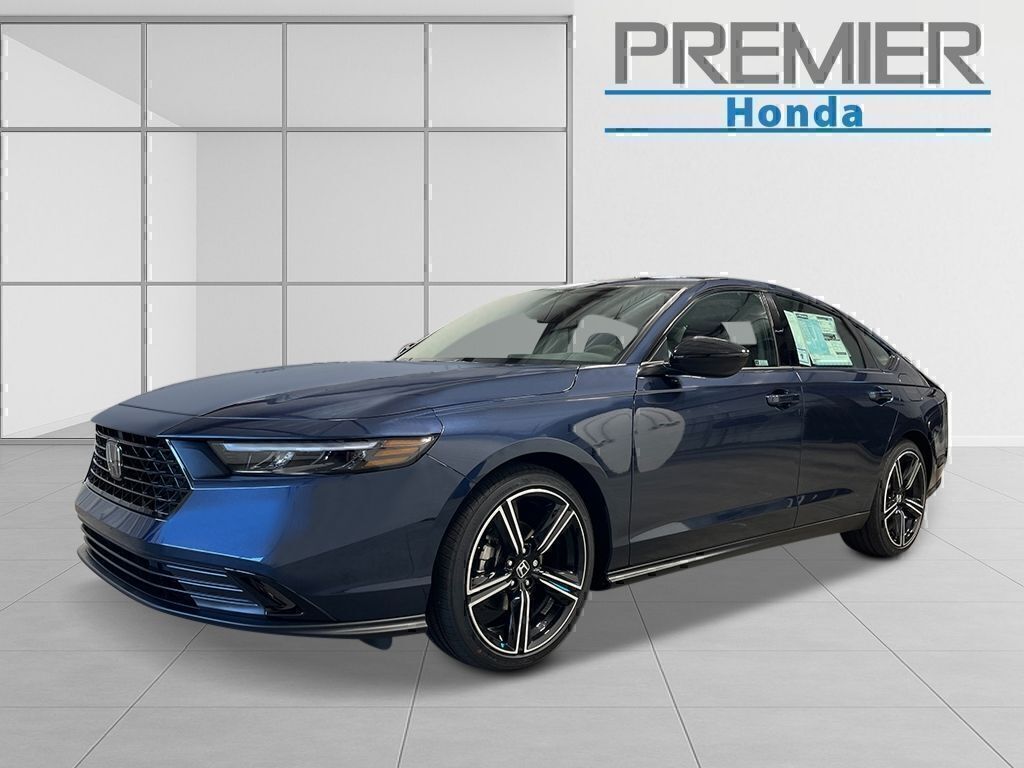 2026 Honda Accord