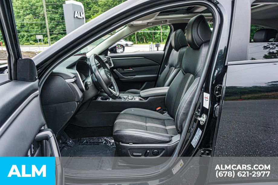 2025 Mazda CX-50 Premium - Photo 19