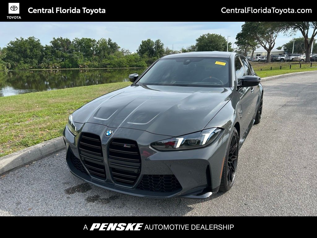 2025 BMW M3 Competition -
                  Orlando, FL