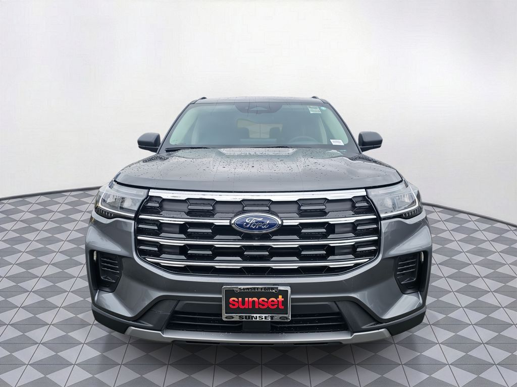 New 2026 Gray Ford Active image 2