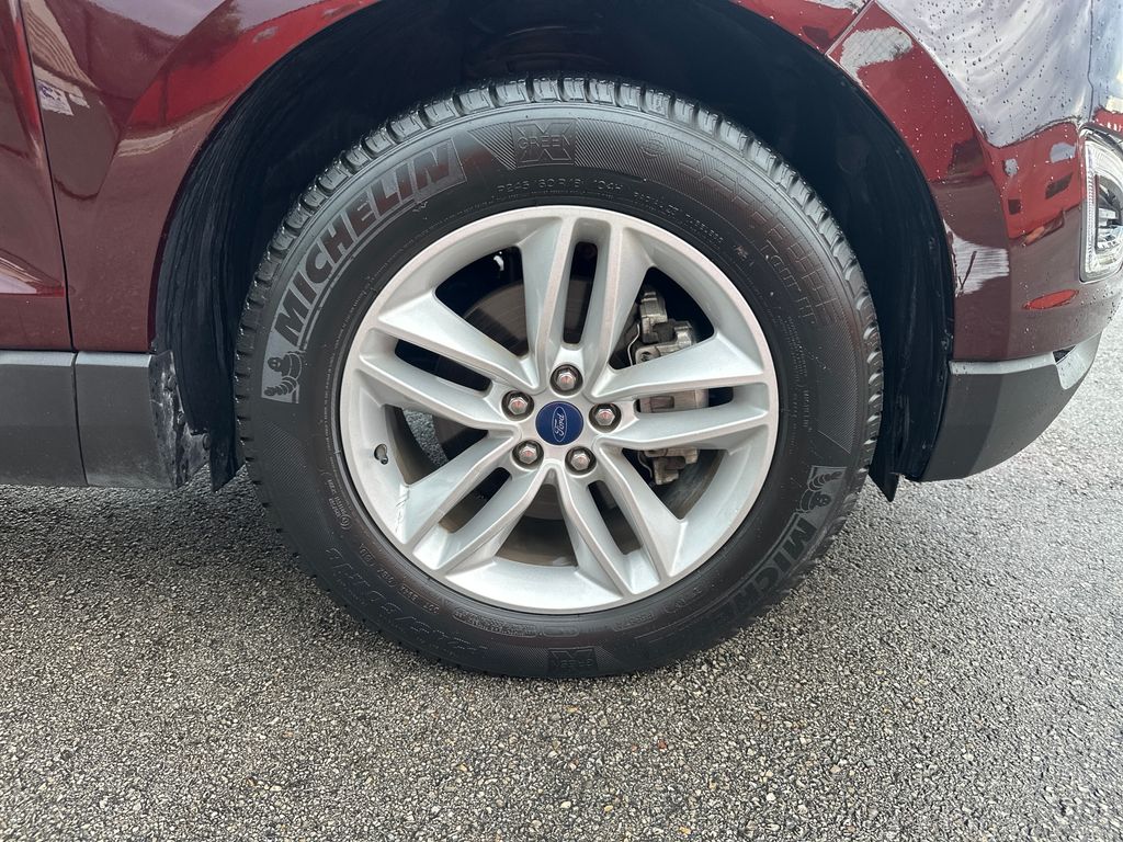 Used Car 2018 Ford Edge  Sel For Sale Under $20,000 In Austin, Texas