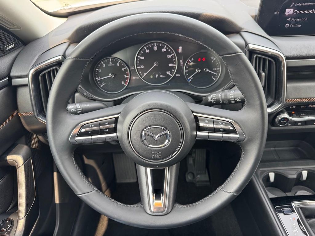 Certified Used 2025 Wind Chill Pearl Mazda 2.5 S Premium Plus Package image 12