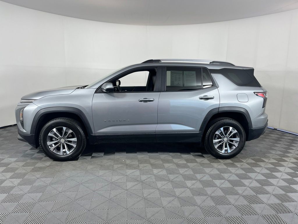 Thumbnail: 2025 Chevrolet Equinox - 2
