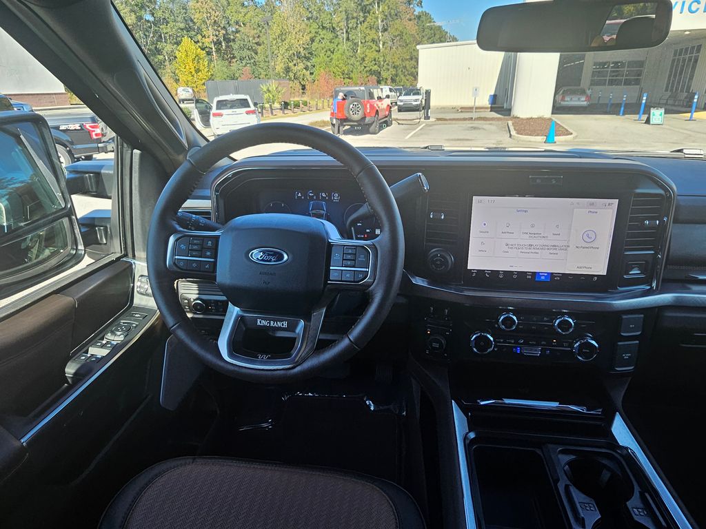 2026 Ford F-350SD King Ranch - 11