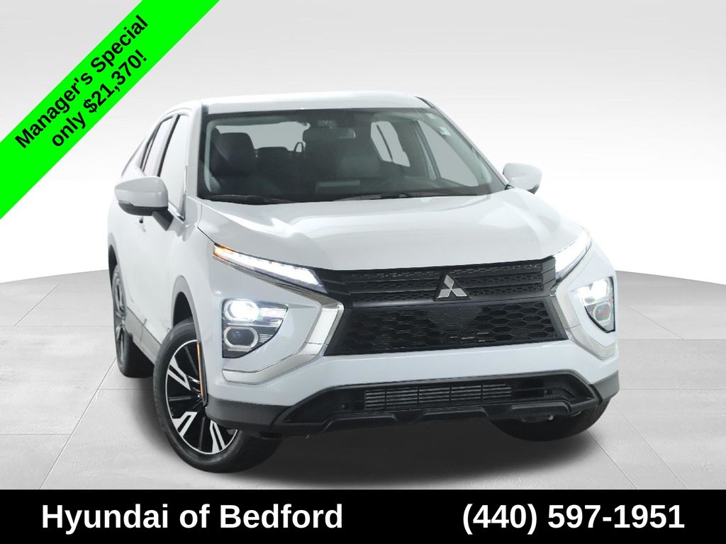 2025 Mitsubishi Eclipse Cross SE - Main Image