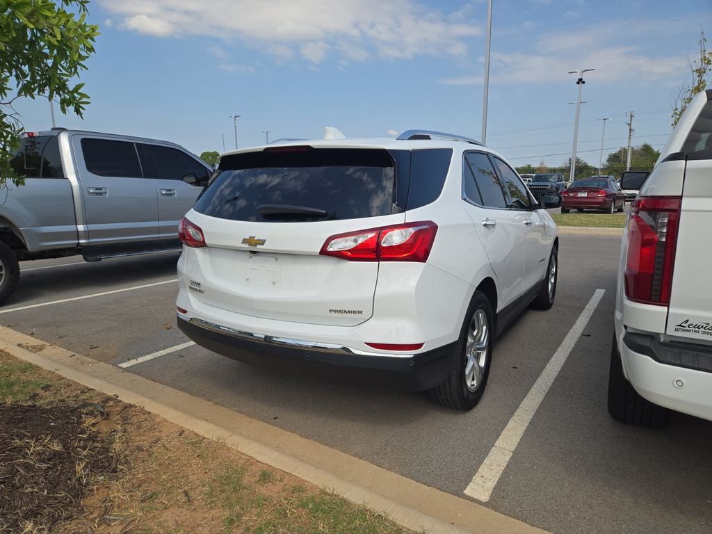 Used 2021 Chevrolet Equinox Premier For Sale in Farmington, AR