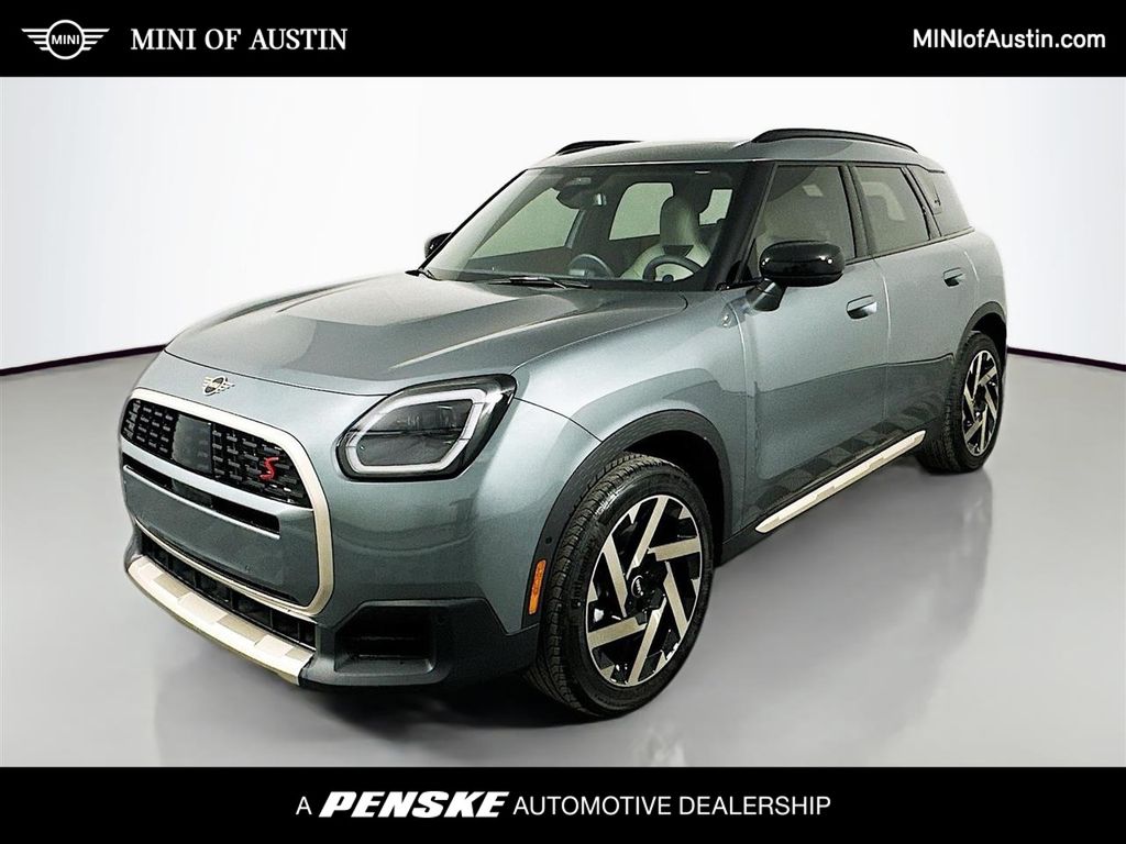 2025 MINI Cooper Countryman Base -
                Austin, TX