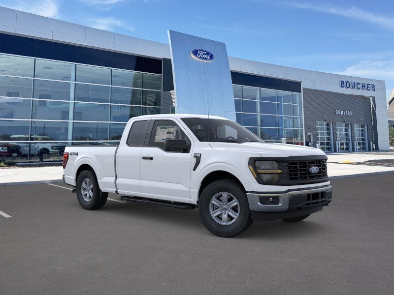 New 2026 Oxford White Ford XL image 7