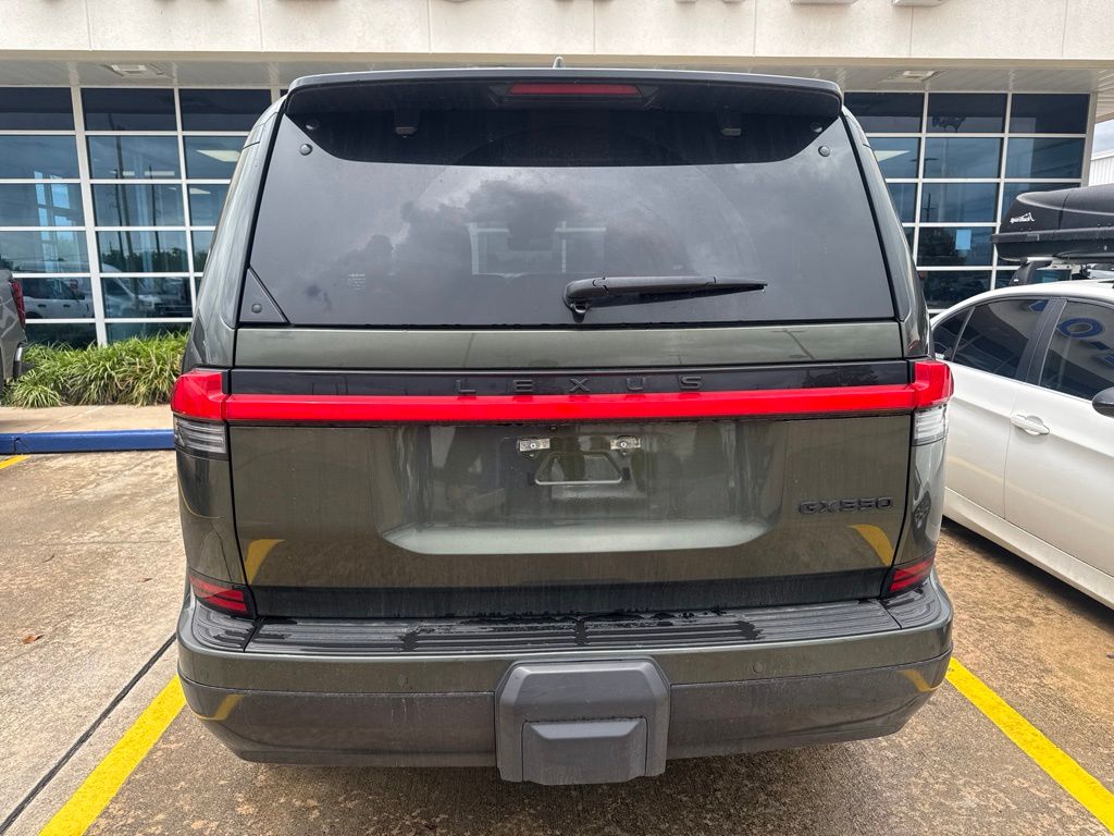 2025 Lexus GX 550 Luxury+ Green at Westside Lexus