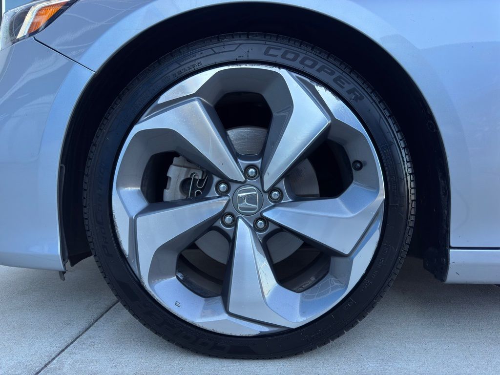 2018 Honda Accord Touring  at Cook Ford