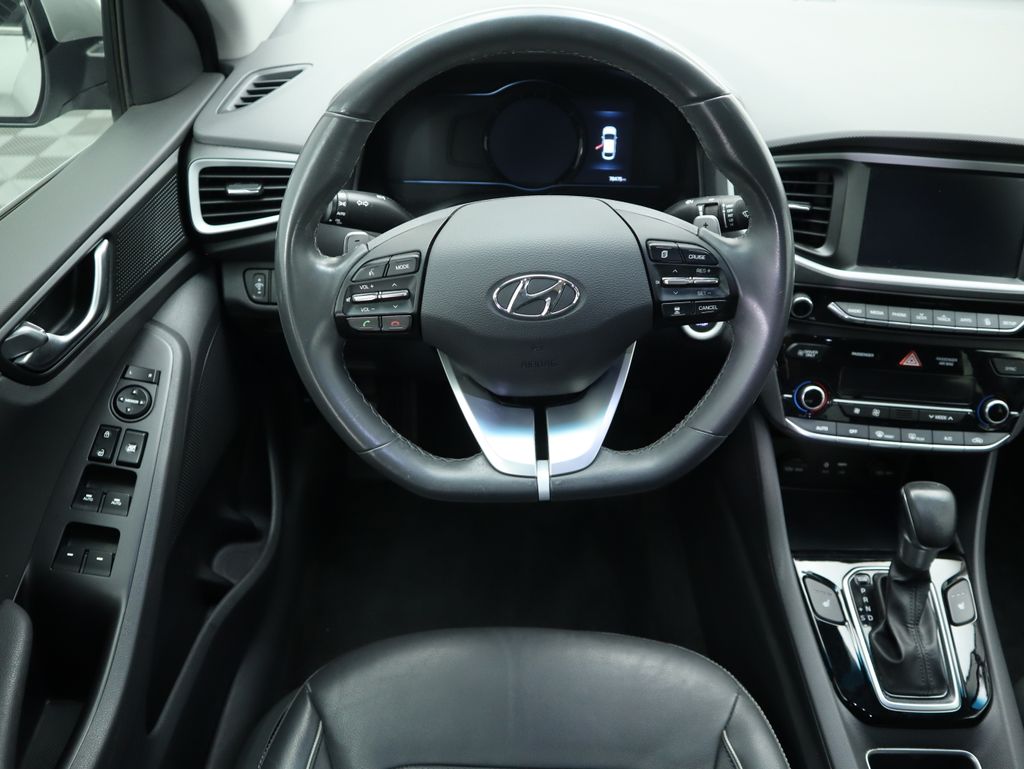 2019 Hyundai Ioniq Limited 10