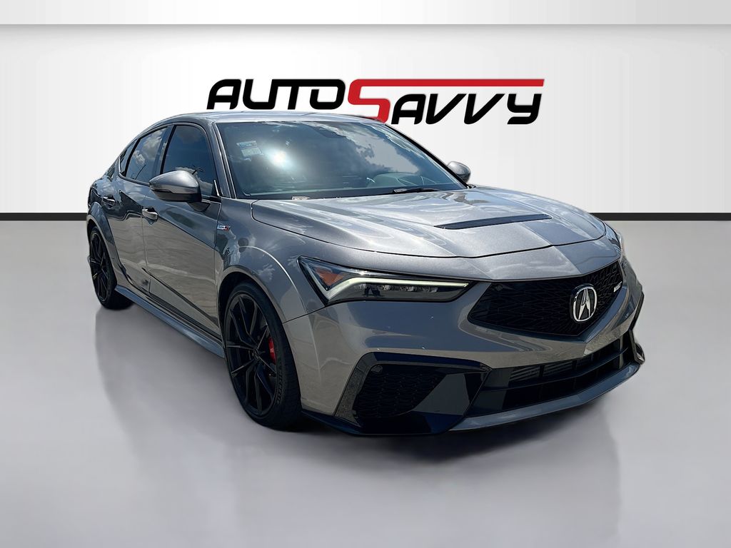 2024 Acura Integra Type-S's photo