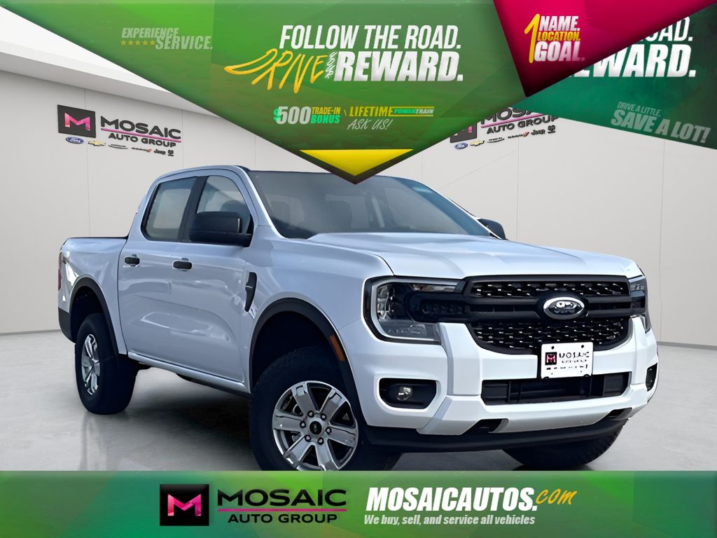 Used 2025 Ford Ranger XL Trucks