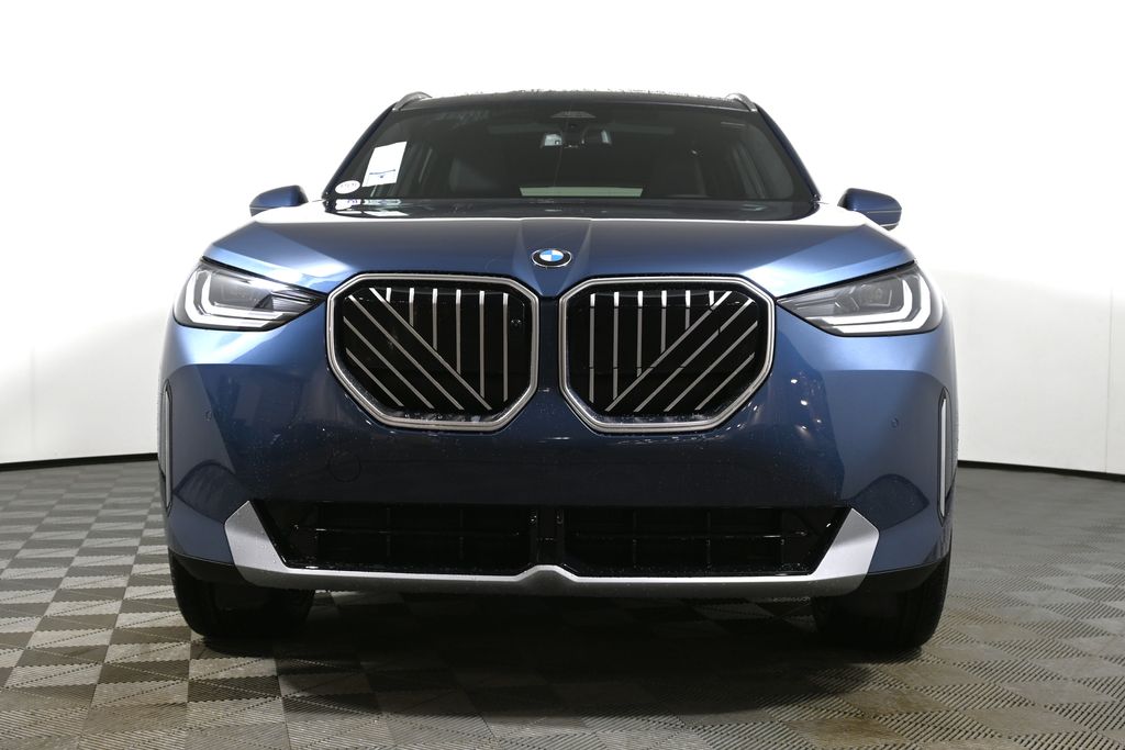 Thumbnail: 2026 BMW X3 - 10