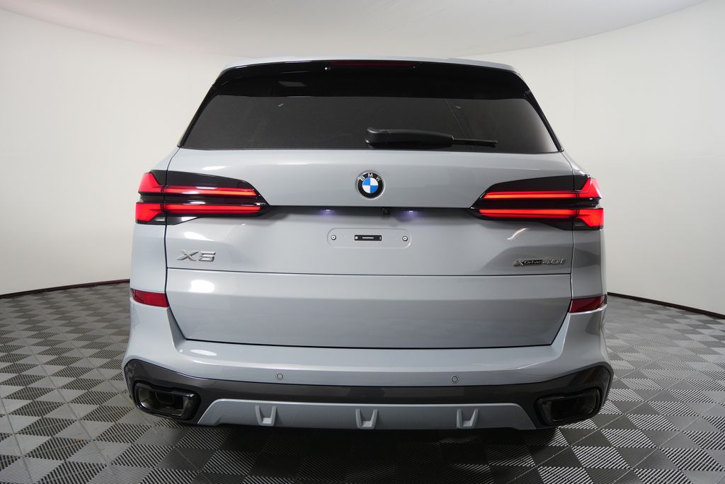 Thumbnail: 2026 BMW X5 - 4