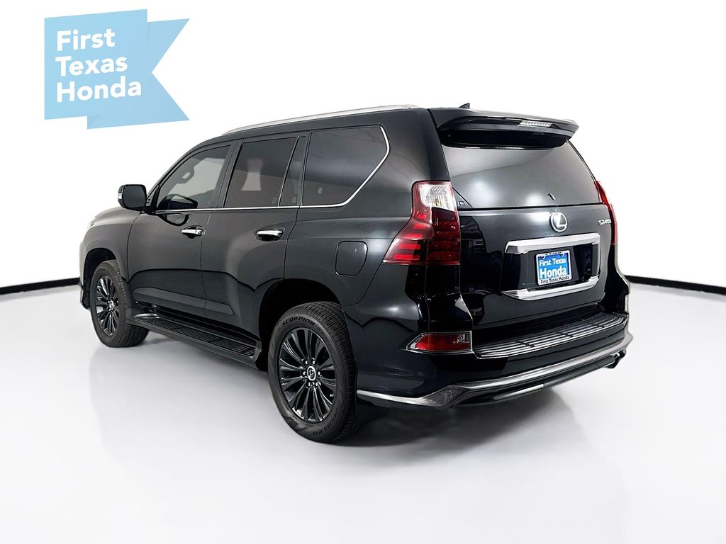 Used Car 2022 Lexus Gx  Wagon 4 Dr. Four Wheel Drive For Sale Under $60,000 In Austin, Texas