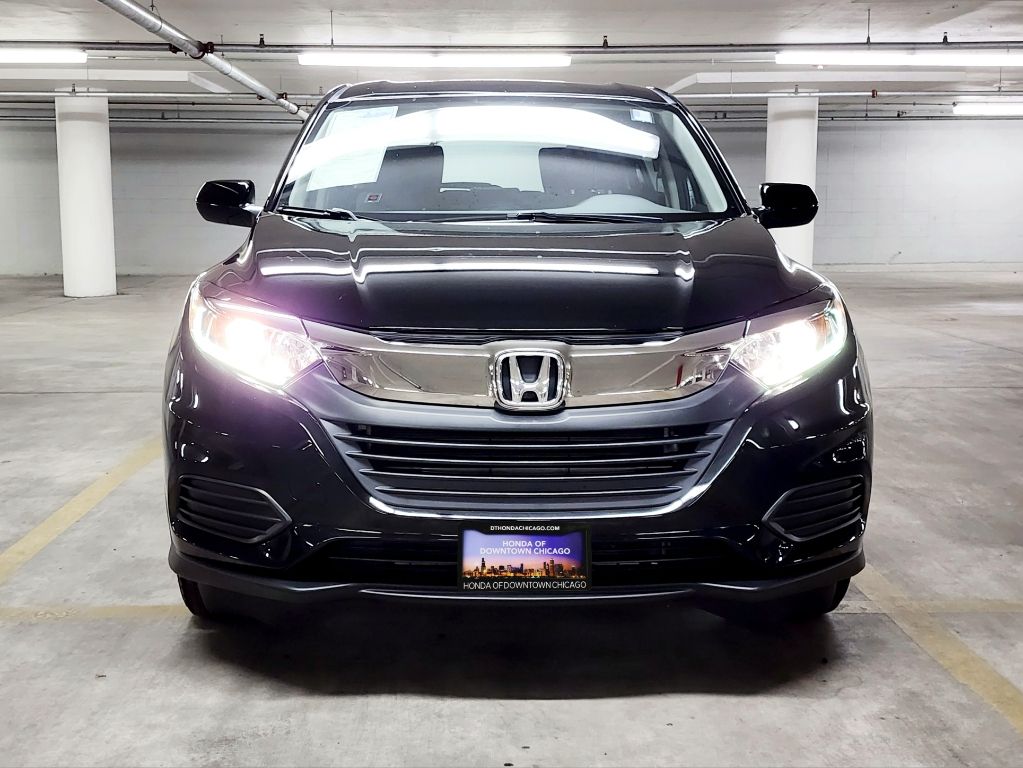 2021 Honda HR-V LX 12