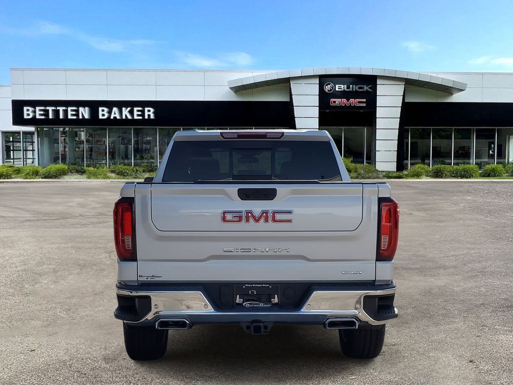 2024 GMC Sierra 1500 SLT 6