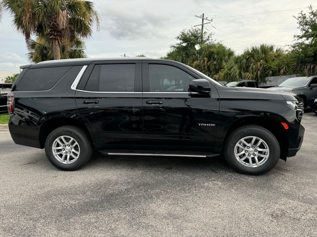 2024 Chevrolet Tahoe LS 9