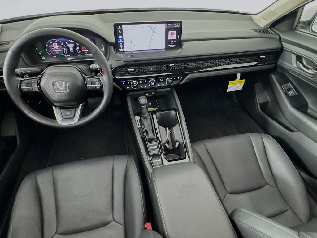 Used Car 2025 Honda Accord Hybrid  Touring For Sale Under $35,000 In Austin, Texas