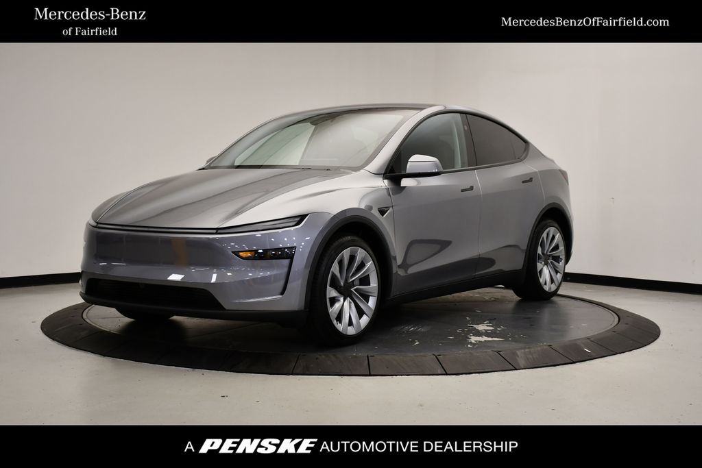 Thumbnail: 2026 Tesla Model Y - 1