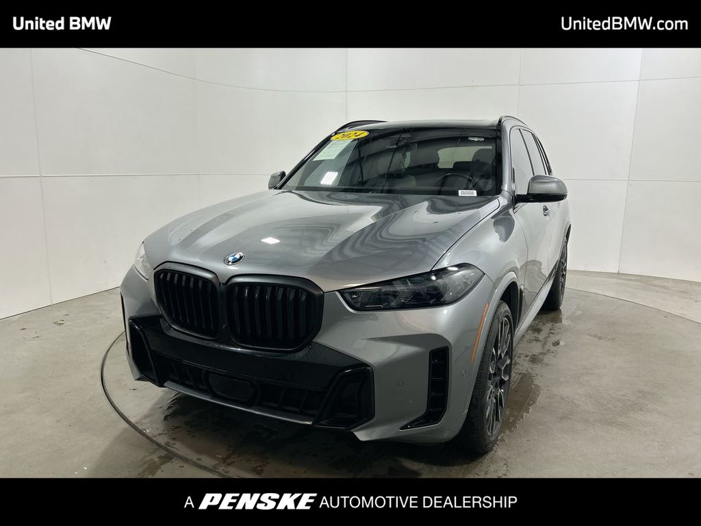 Thumbnail: 2024 BMW X5 - 1
