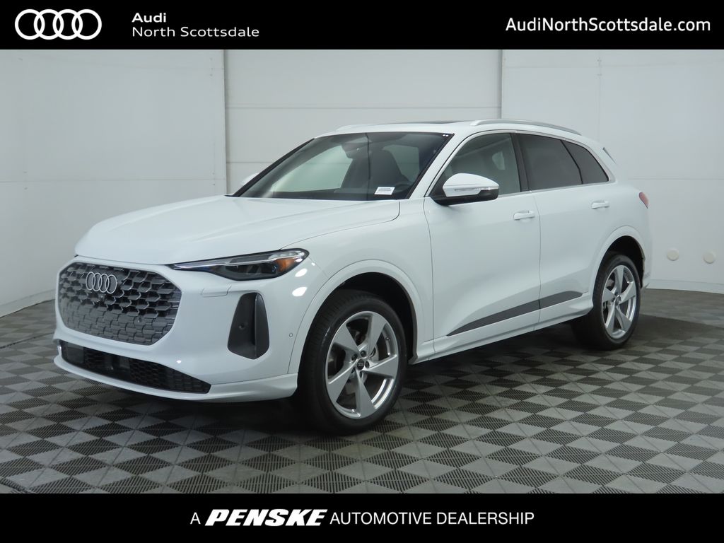 2025 Audi Q5  Hero Image