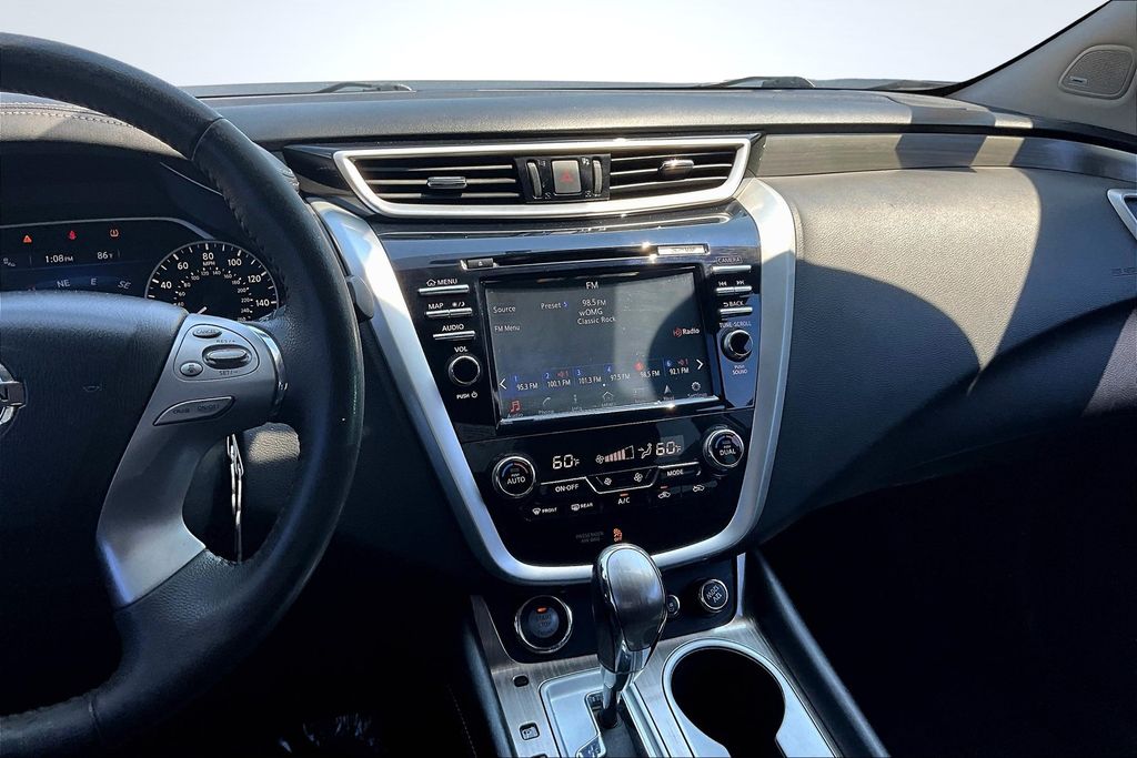 2015 Nissan Murano Platinum - 8