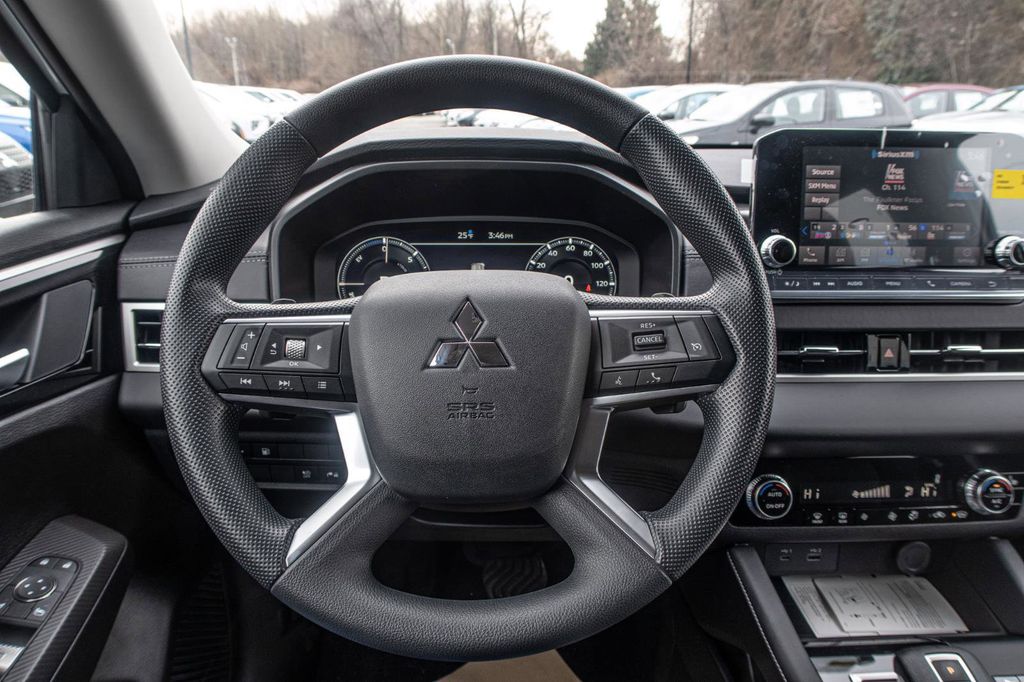 2025 Mitsubishi Outlander PHEV ES S-AWC