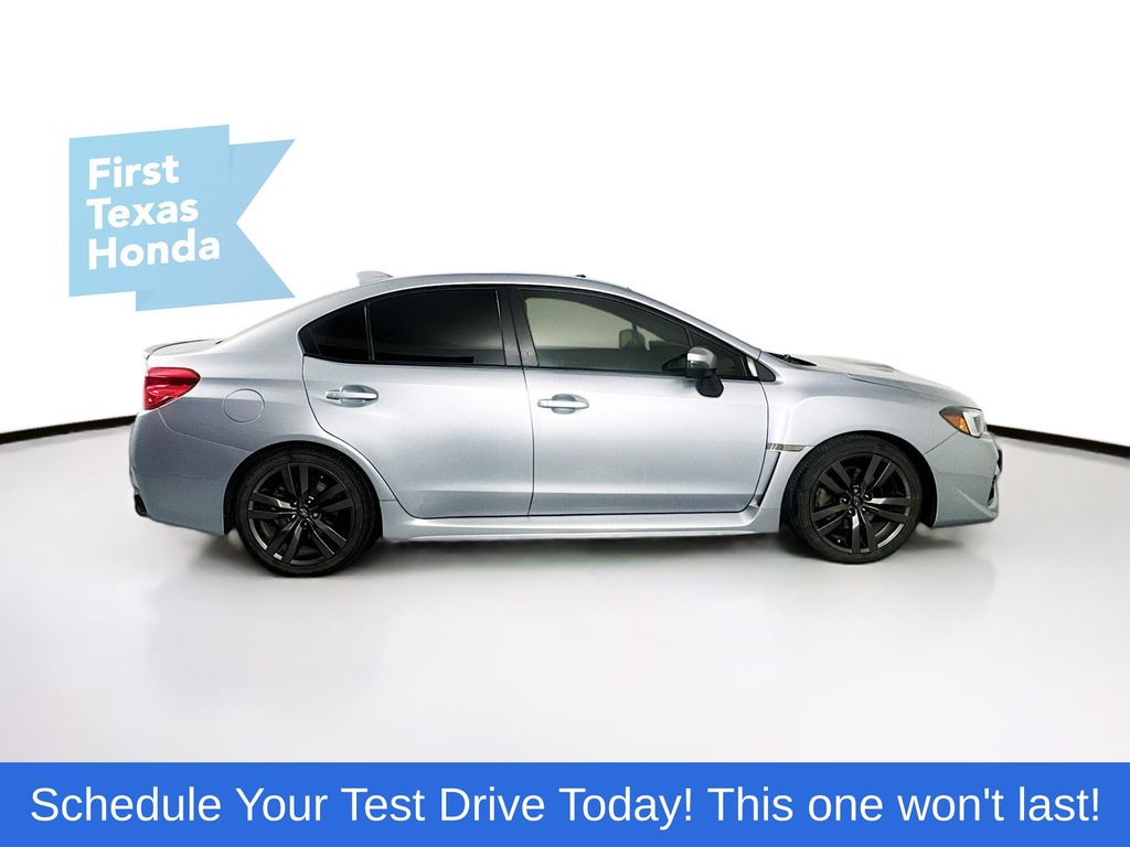 Used Car 2017 Subaru Wrx  Limited For Sale Under $20,000 In Austin, Texas