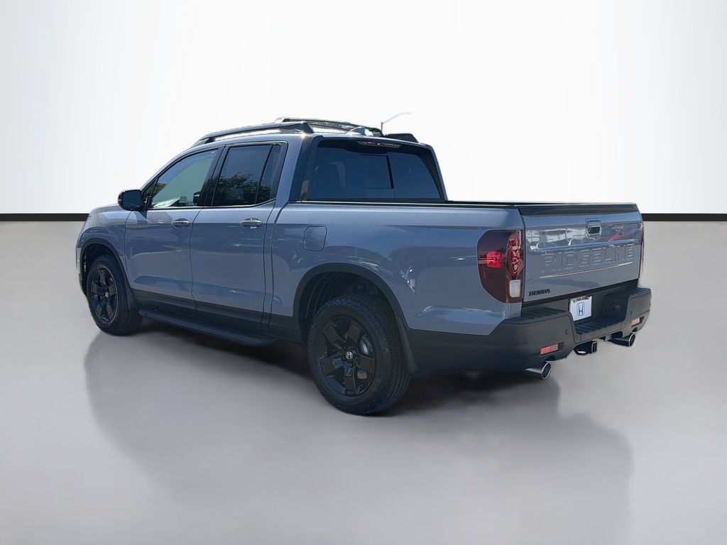 Thumbnail: 2026 Honda Ridgeline - 4