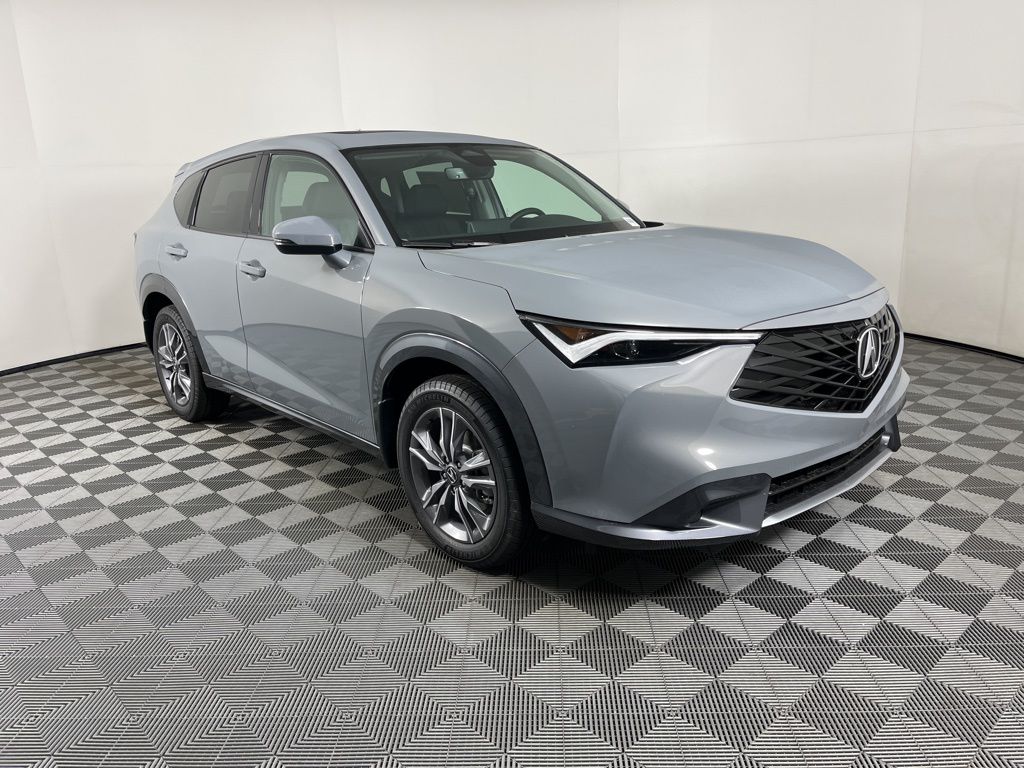 Thumbnail: 2026 Acura ADX - 6