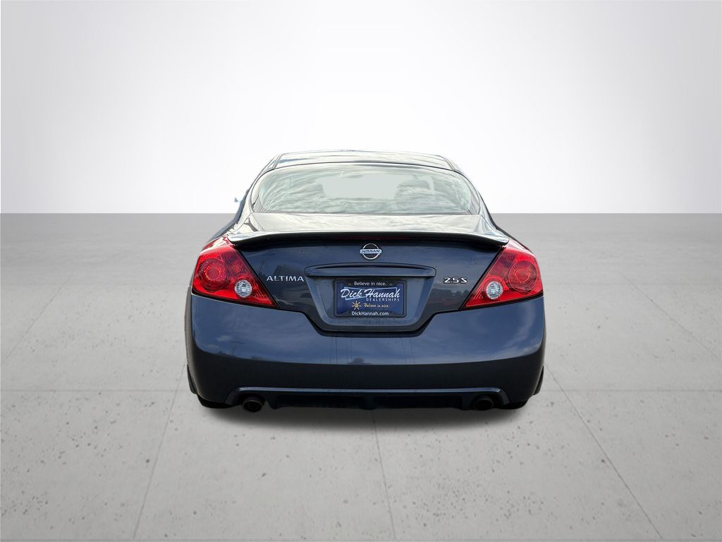 2010 Nissan Altima 2.5 S