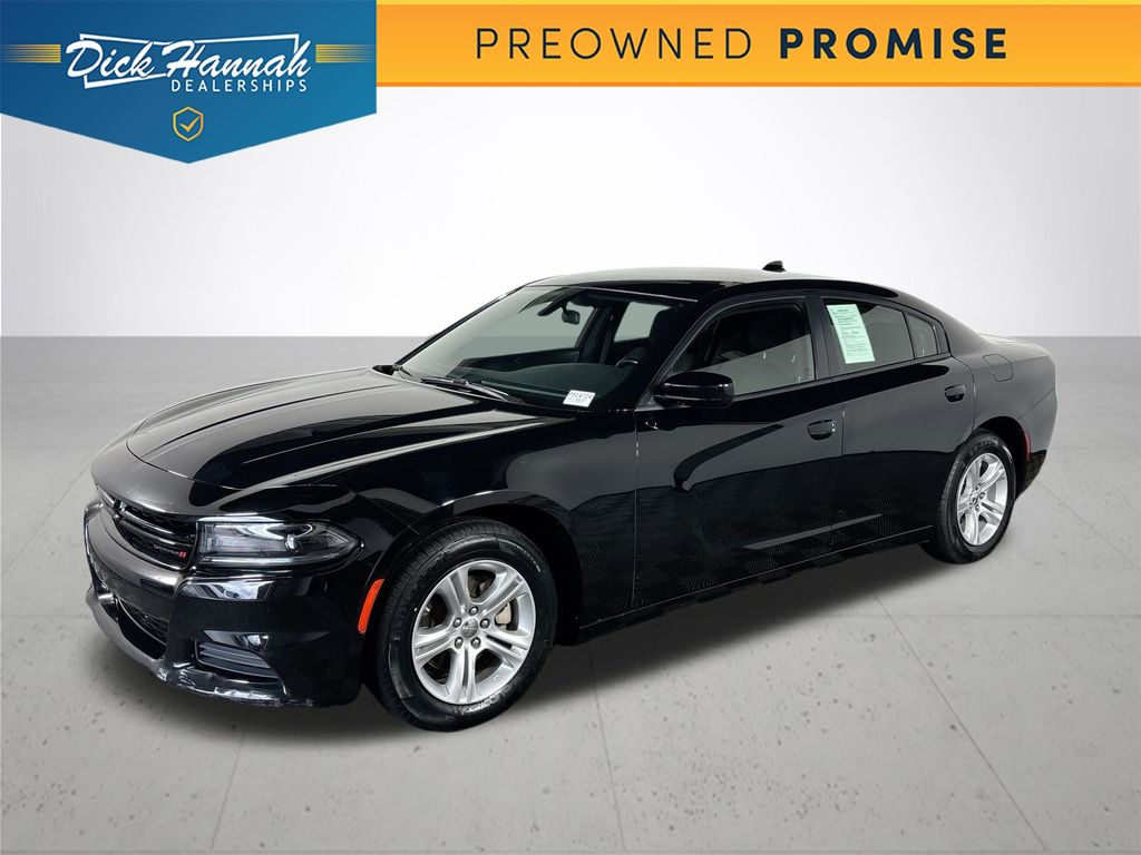 2023 Dodge Charger SXT