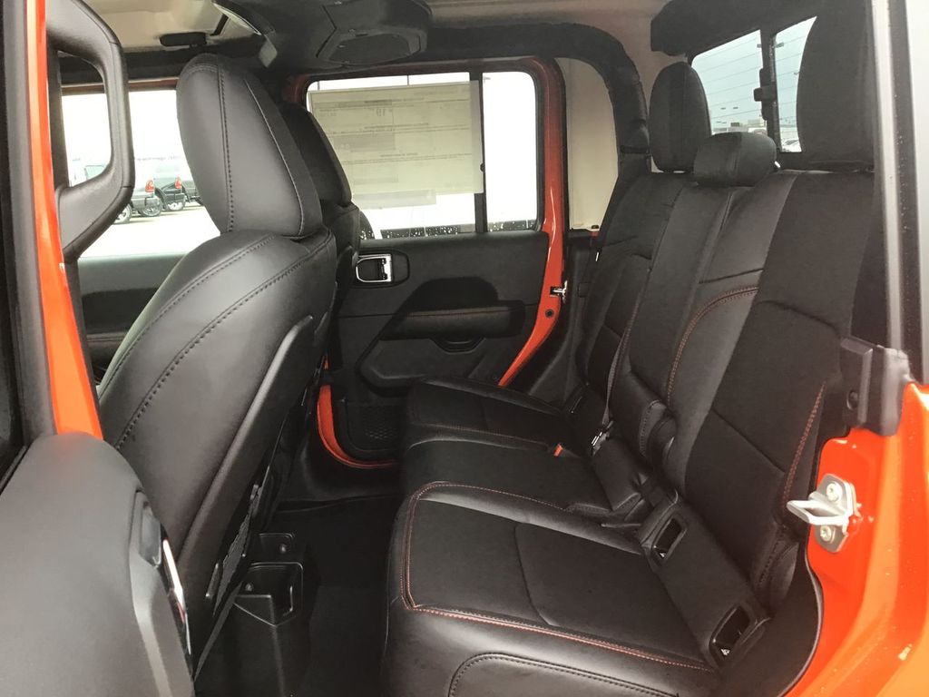 2025 Jeep Gladiator Rubicon - Photo 17