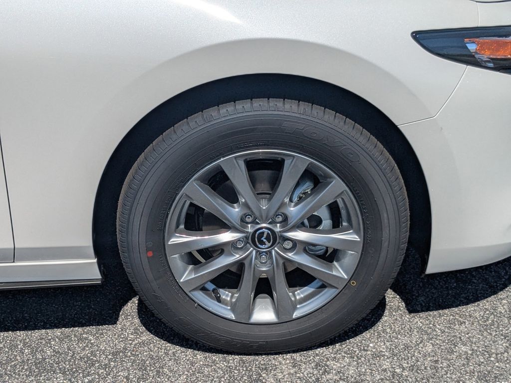 2026 Mazda Mazda3 Hatchback 2.5 S