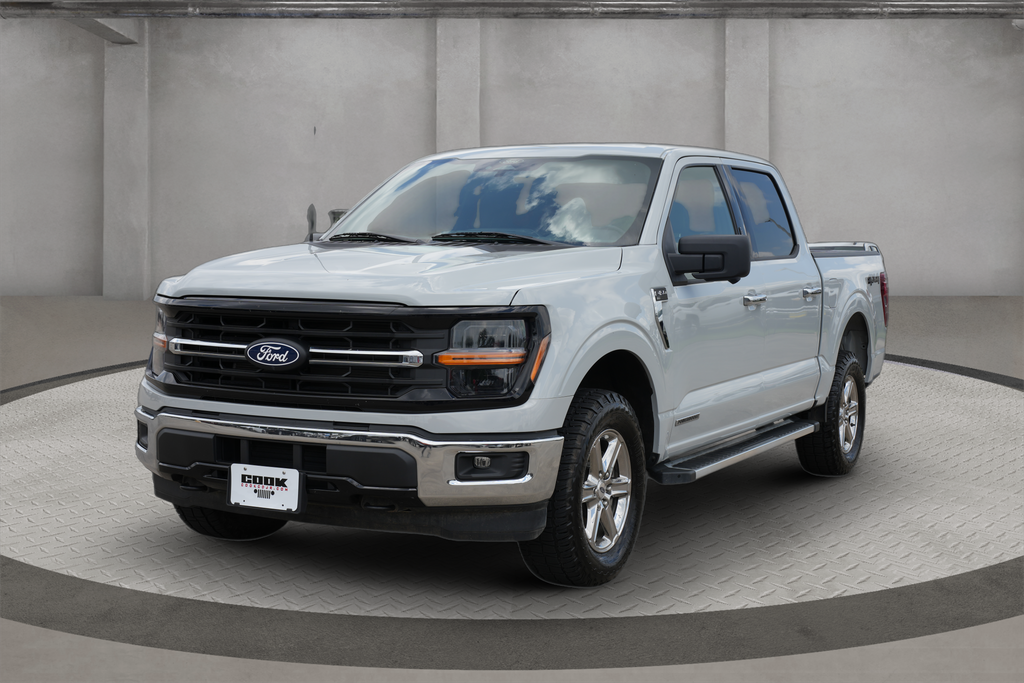 2024 Ford F-150 XLT - 0