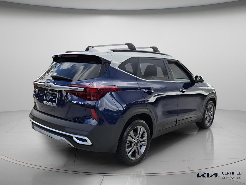 2023 Kia Seltos - $18,903