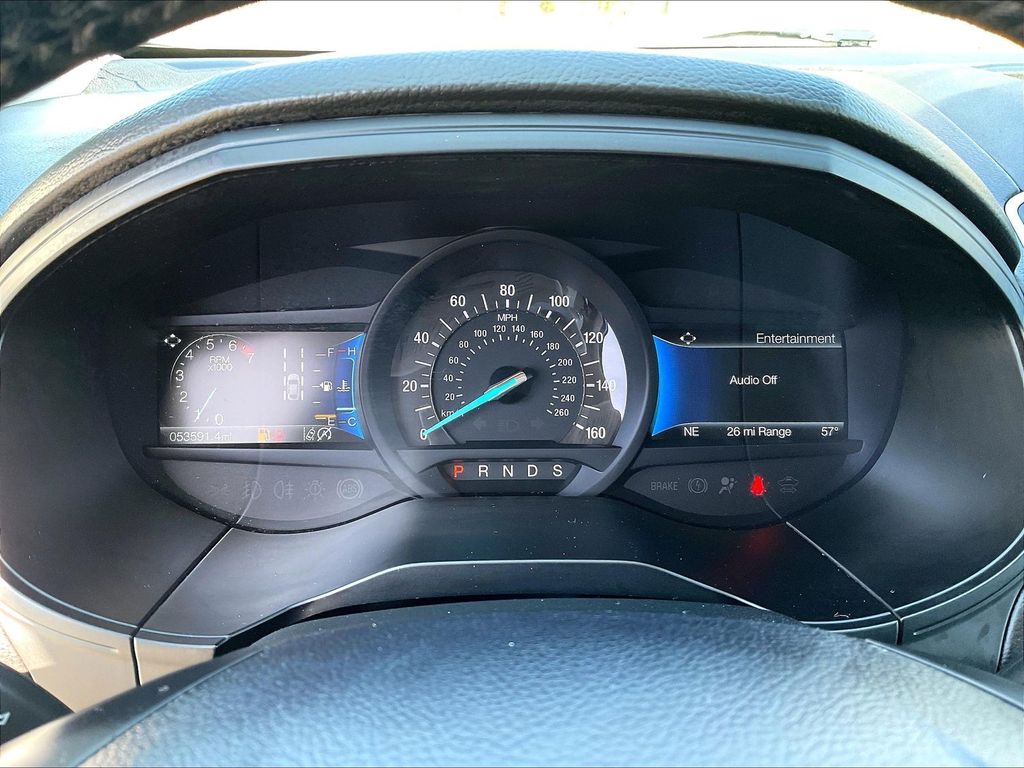 2024 Ford Edge — photo 15