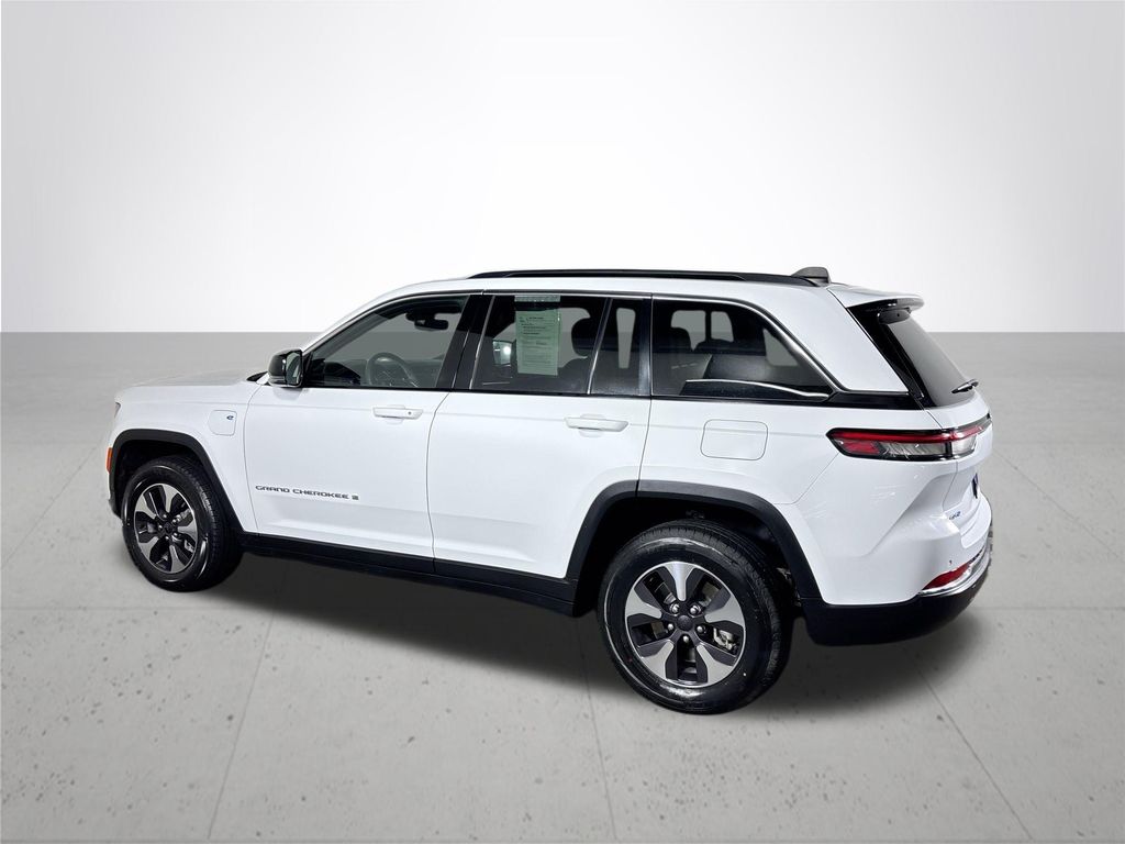 2024 Jeep Grand Cherokee 4xe
