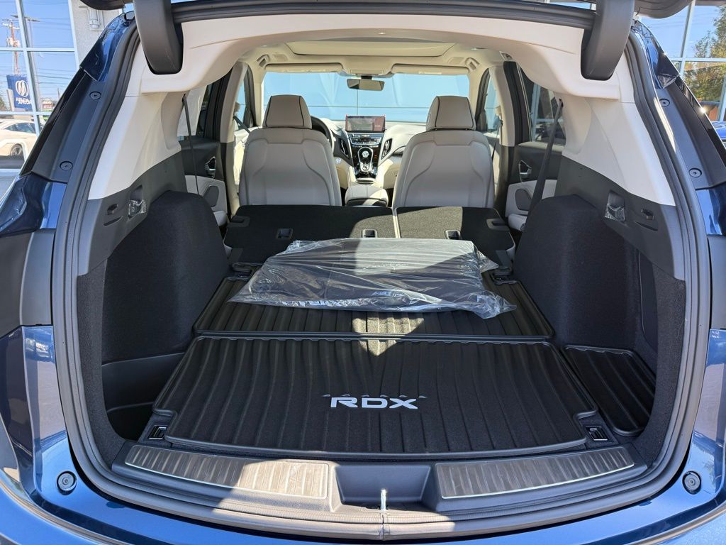 2025 Acura RDX Advance Package