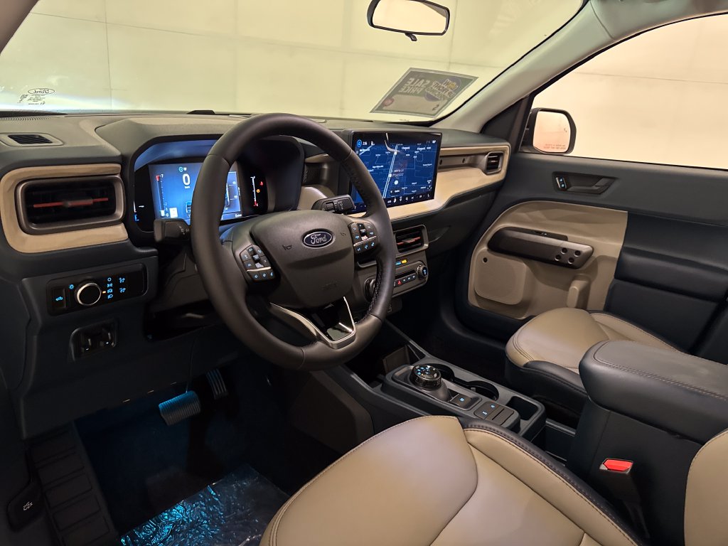 New 2026 White Ford Lariat image 38