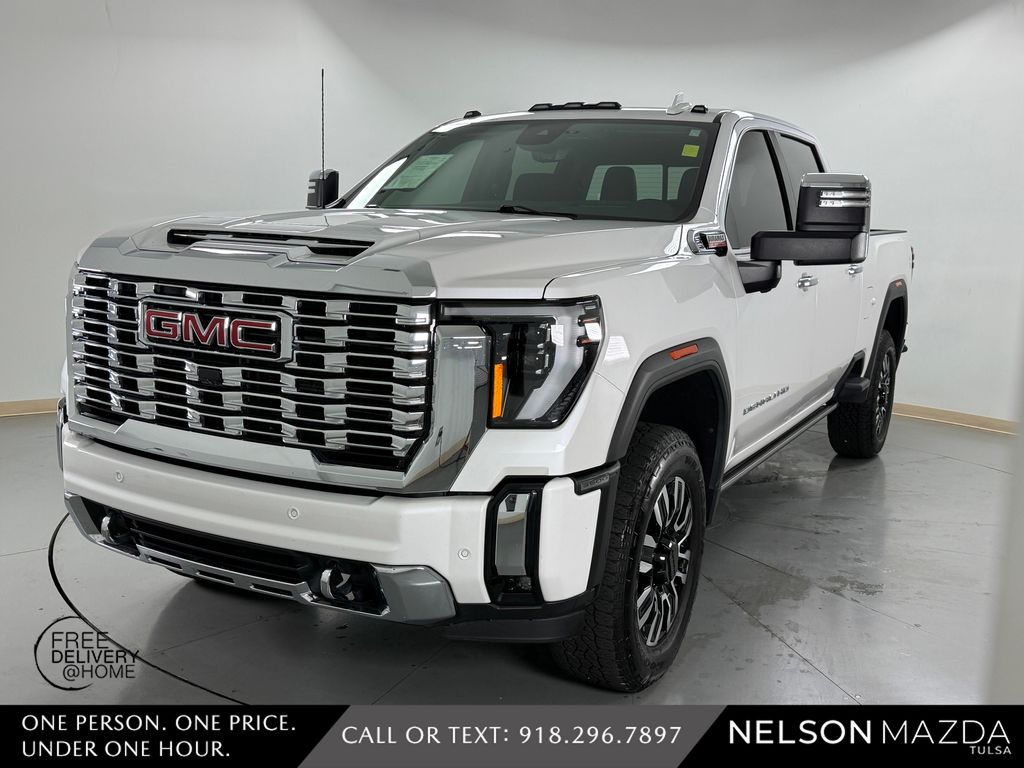 2024 GMC Sierra 3500HD Denali