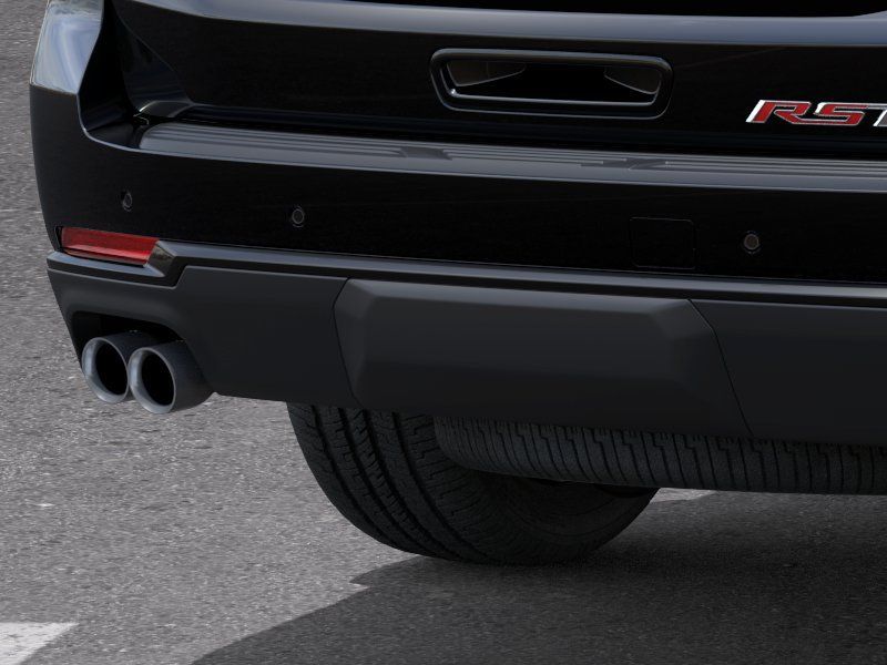New 2026 Chevrolet Tahoe SUV