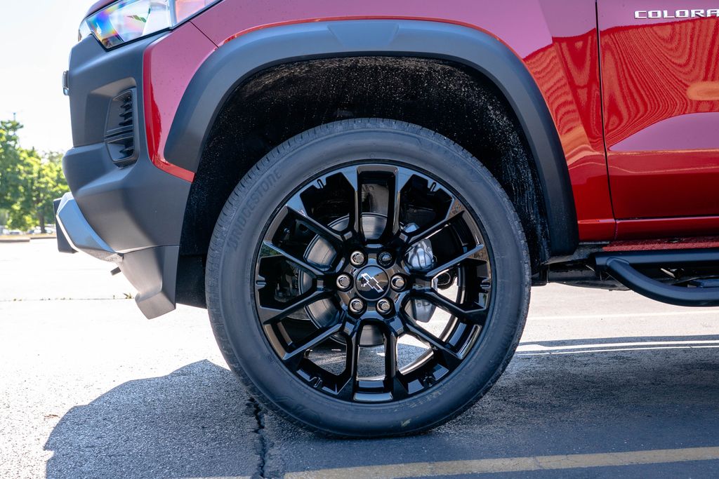 New 2026 Chevrolet Colorado Truck