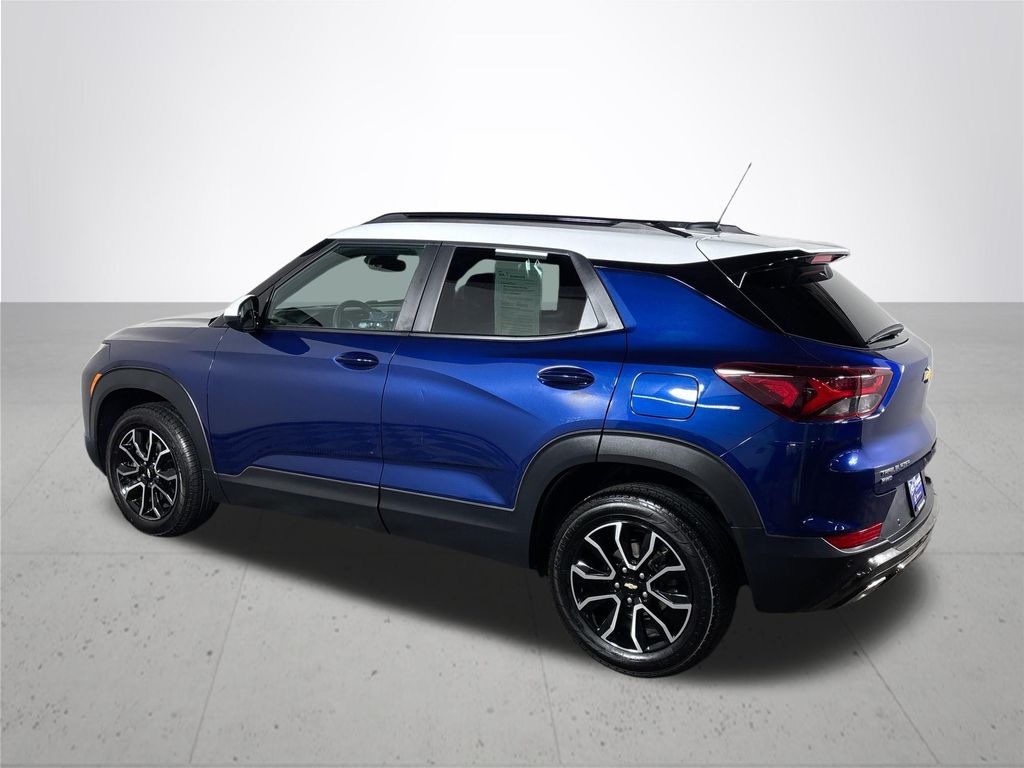 2022 Chevrolet TrailBlazer ACTIV