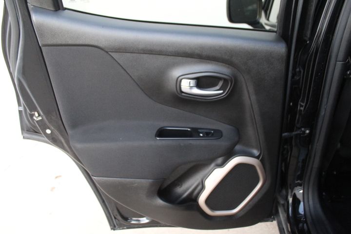 Used Car 2017 Jeep Renegade  Latitude For Sale Under $10,000 In Georgetown, Texas